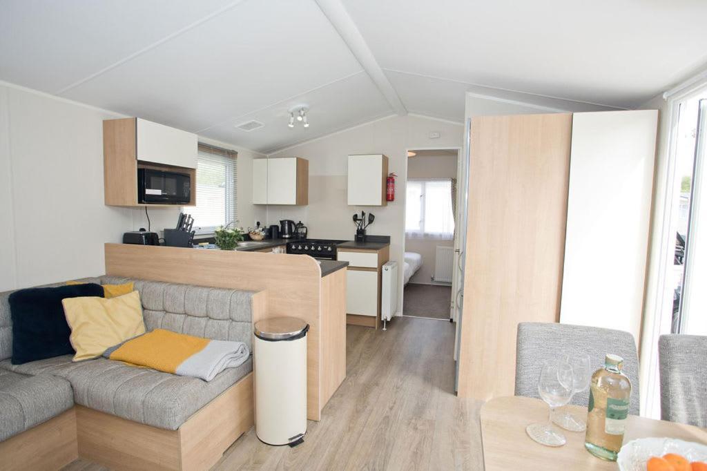 Luxury Holiday Retreat Set Within Oakdene Forest - Park Activities Pass Included Free! Saint Leonards Eksteriør bilde