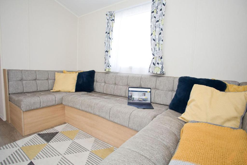 Luxury Holiday Retreat Set Within Oakdene Forest - Park Activities Pass Included Free! Saint Leonards Eksteriør bilde