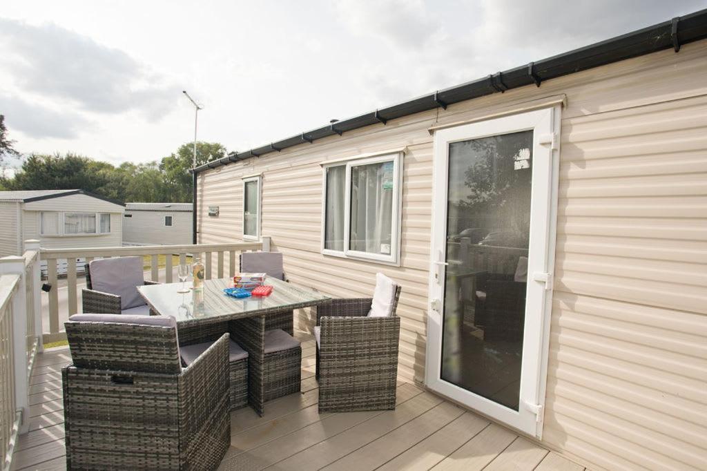 Luxury Holiday Retreat Set Within Oakdene Forest - Park Activities Pass Included Free! Saint Leonards Eksteriør bilde