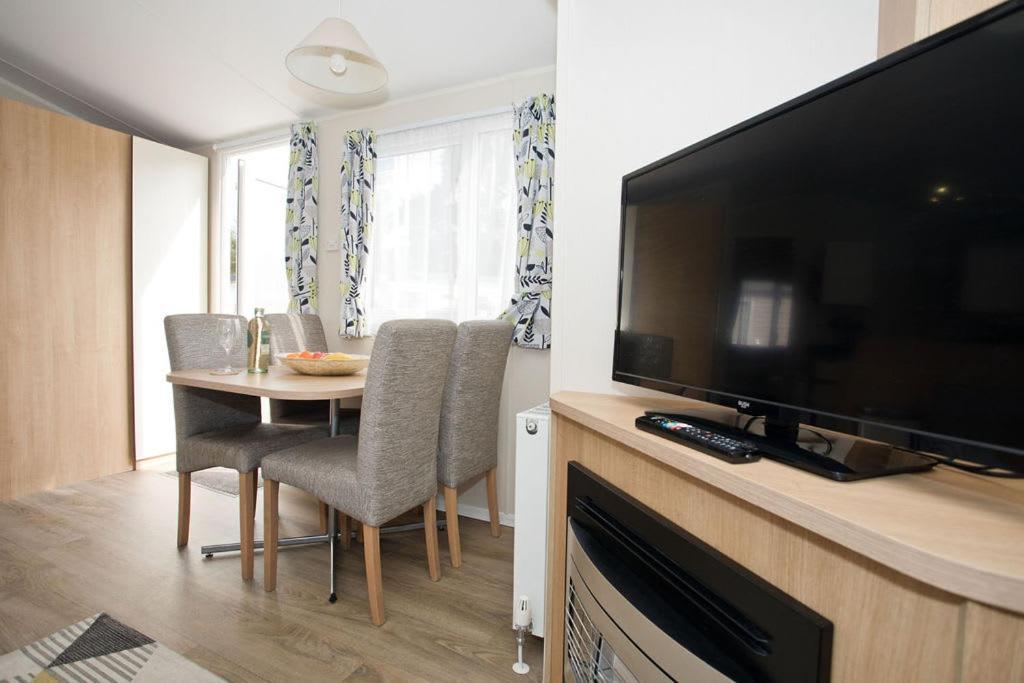 Luxury Holiday Retreat Set Within Oakdene Forest - Park Activities Pass Included Free! Saint Leonards Eksteriør bilde
