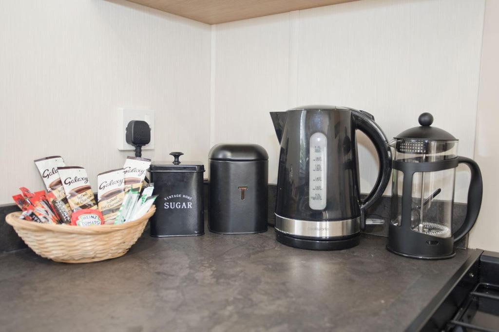Luxury Holiday Retreat Set Within Oakdene Forest - Park Activities Pass Included Free! Saint Leonards Eksteriør bilde