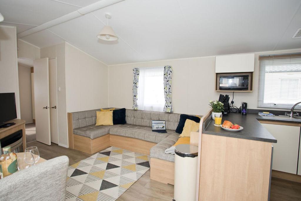 Luxury Holiday Retreat Set Within Oakdene Forest - Park Activities Pass Included Free! Saint Leonards Eksteriør bilde