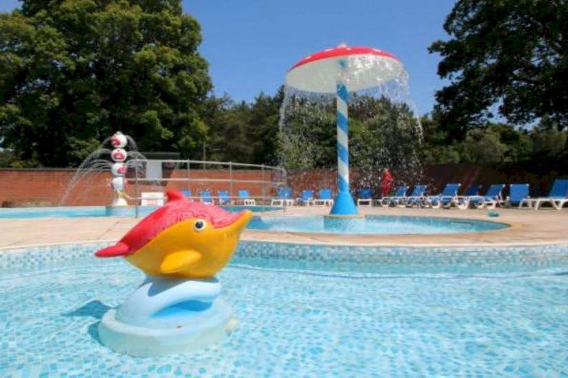 Luxury Holiday Retreat Set Within Oakdene Forest - Park Activities Pass Included Free! Saint Leonards Eksteriør bilde